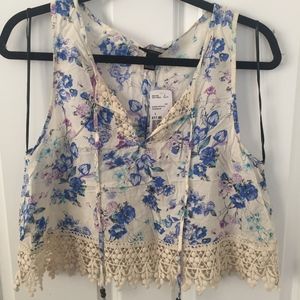 2/$10 | Forever 21 | Sleeveless Top | Size L